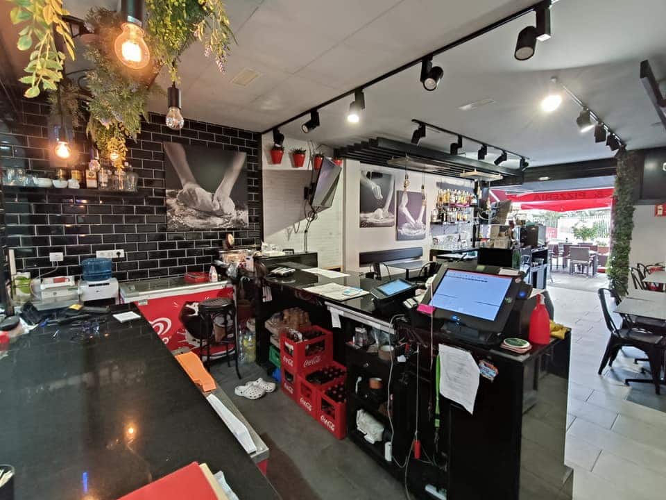 Restaurant/Bar til salg i San Bartolome de Tirajana - € 155.000 (Ref: 9314444)