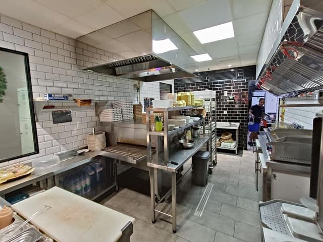 Restaurant/Bar til salg i San Bartolomé de Tirajana - € 155.000 (Ref: 9314444)