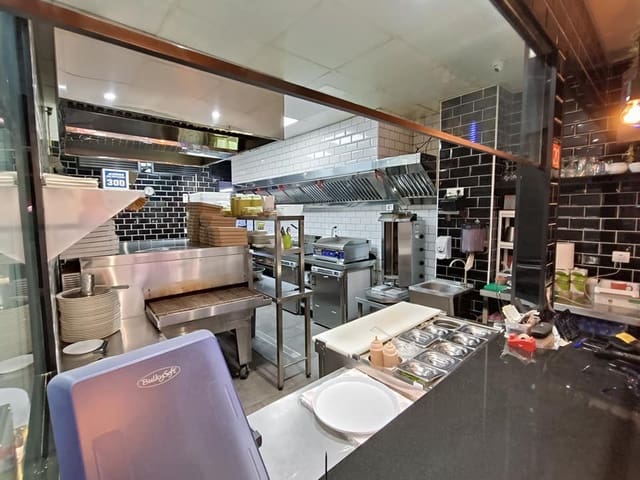 Restaurant/Bar til salg i San Bartolomé de Tirajana - € 155.000 (Ref: 9314444)