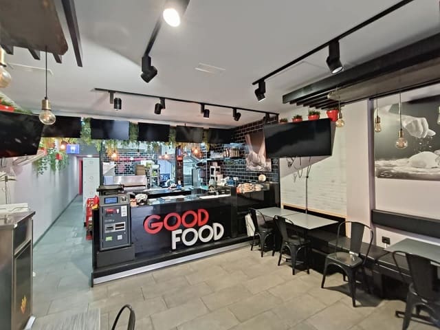 Restaurant/Bar til salg i San Bartolomé de Tirajana - € 155.000 (Ref: 9314444)