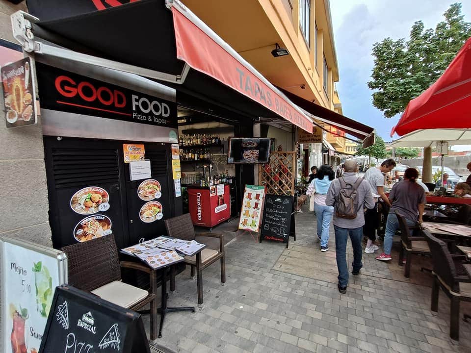 Restaurant/Bar til salg i San Bartolome de Tirajana - € 155.000 (Ref: 9314444)