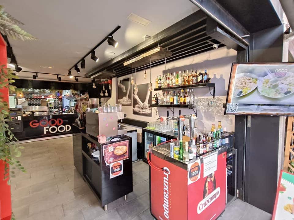 Restaurant/Bar til salg i San Bartolome de Tirajana - € 155.000 (Ref: 9314444)