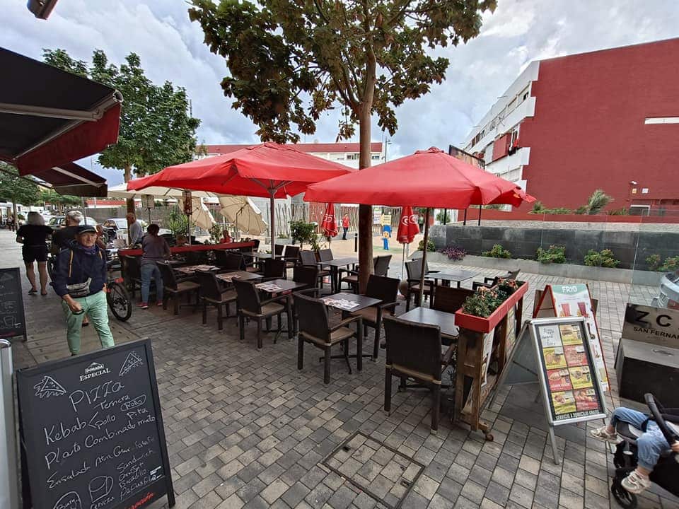 Restaurant/Bar til salg i San Bartolome de Tirajana - € 155.000 (Ref: 9314444)