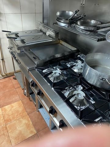 Restaurant/Bar til salgs i Playa del Inglés, San Bartolomé de Tirajana - € 195 000 (Ref: 9356857)