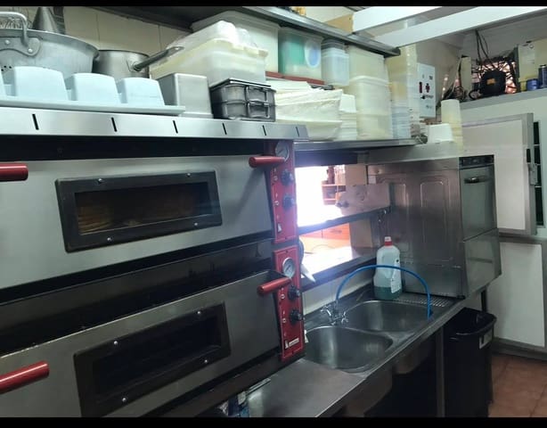 Restaurant/Bar til salgs i Playa del Inglés, San Bartolomé de Tirajana - € 195 000 (Ref: 9356857)