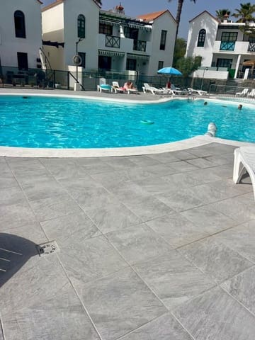 1 soveværelse Lejlighed til salg i Puerto Rico, Mogán med swimmingpool - € 191.000 (Ref: 9386632)