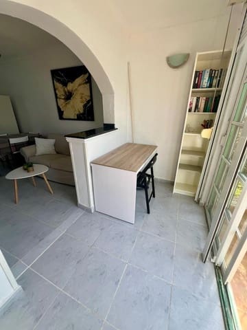 1 soveværelse Lejlighed til salg i Puerto Rico, Mogán med swimmingpool - € 191.000 (Ref: 9386632)