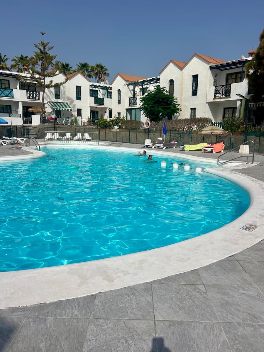 1 sypialnia Apartament na sprzedaż w Puerto Rico z basenem - 191 000 € (Ref: 9386632)