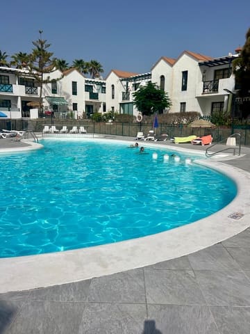 1 soveværelse Lejlighed til salg i Puerto Rico, Mogán med swimmingpool - € 191.000 (Ref: 9386632)