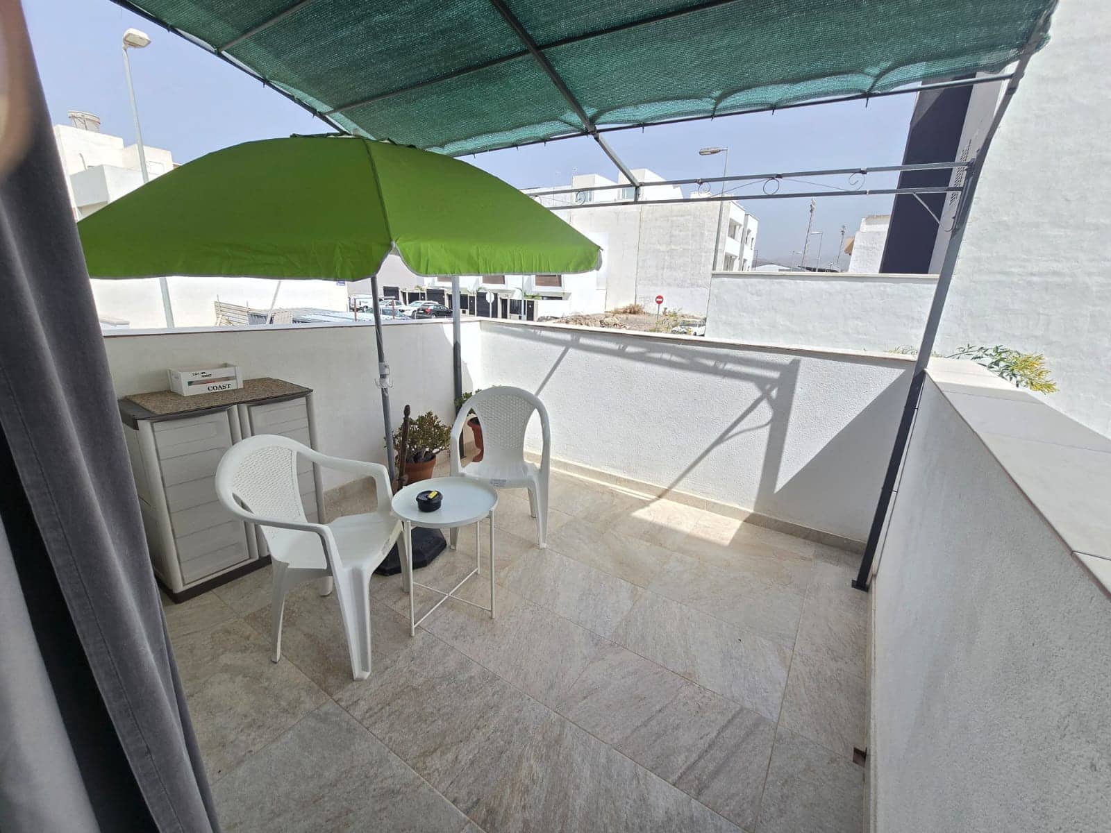 3 soveværelse Semi-Rækkehus til salg i El Tablero med garage - € 390.000 (Ref: 9386664)