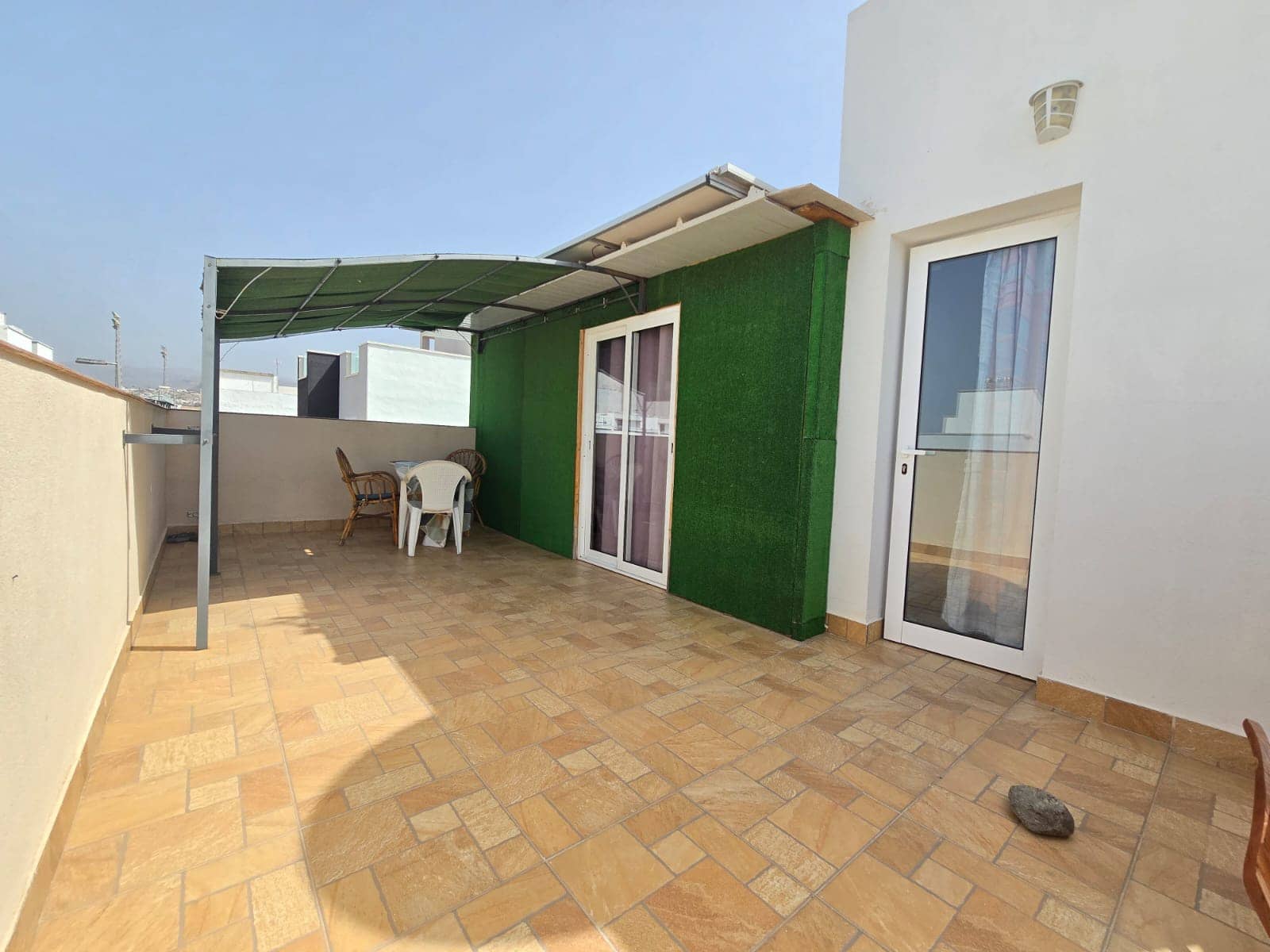 3 soveværelse Semi-Rækkehus til salg i El Tablero med garage - € 390.000 (Ref: 9386664)