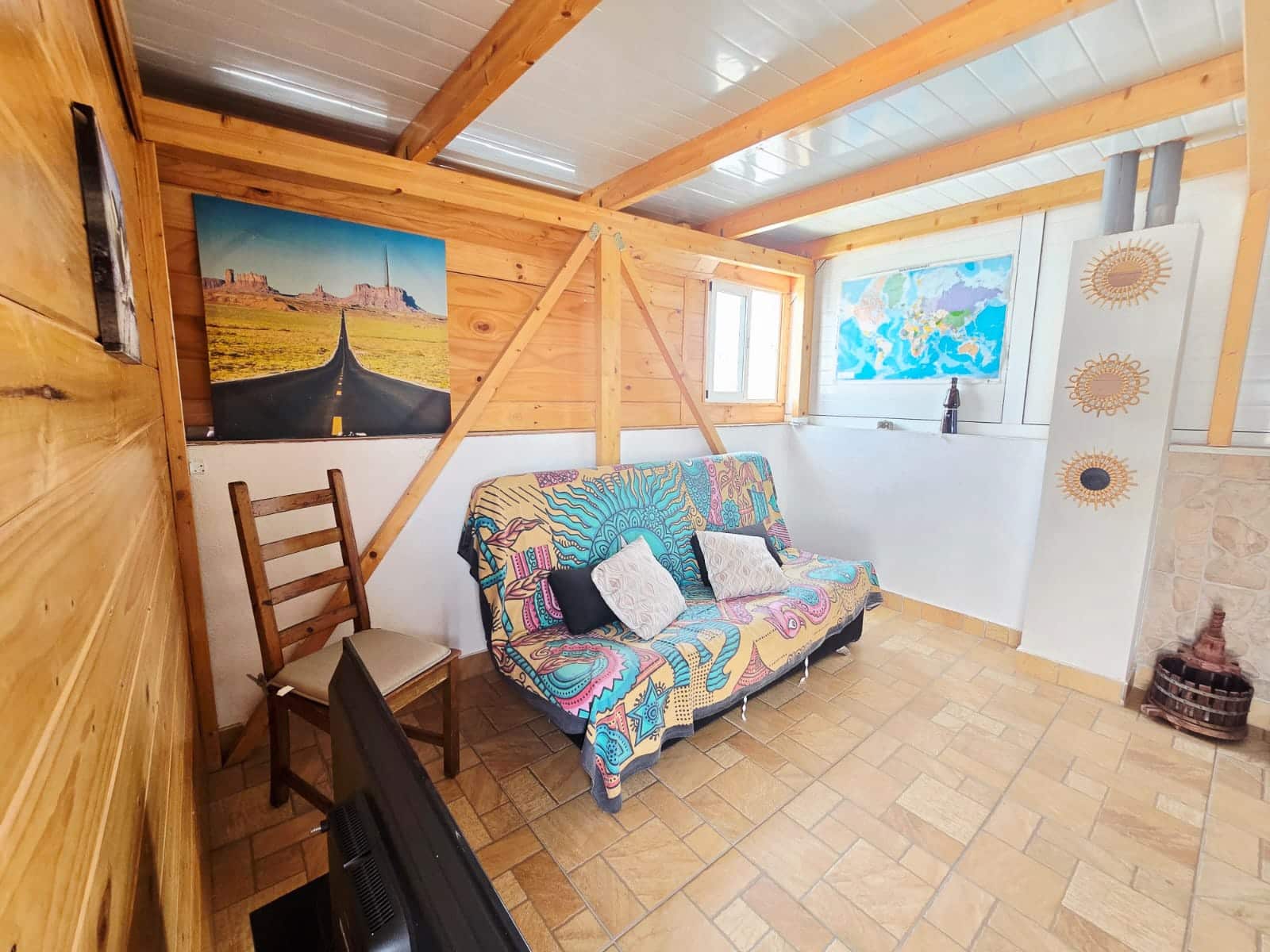 3 soveværelse Semi-Rækkehus til salg i El Tablero med garage - € 390.000 (Ref: 9386664)