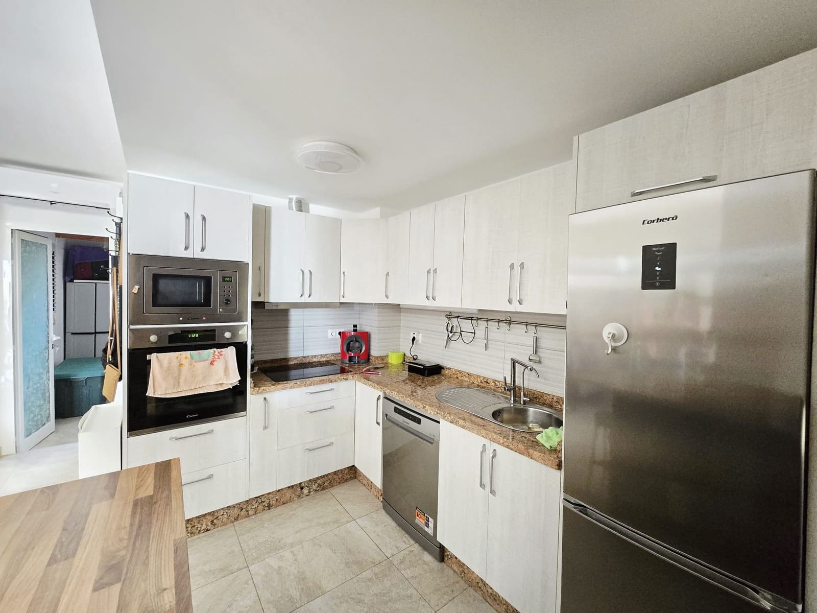 3 soveværelse Semi-Rækkehus til salg i El Tablero med garage - € 390.000 (Ref: 9386664)