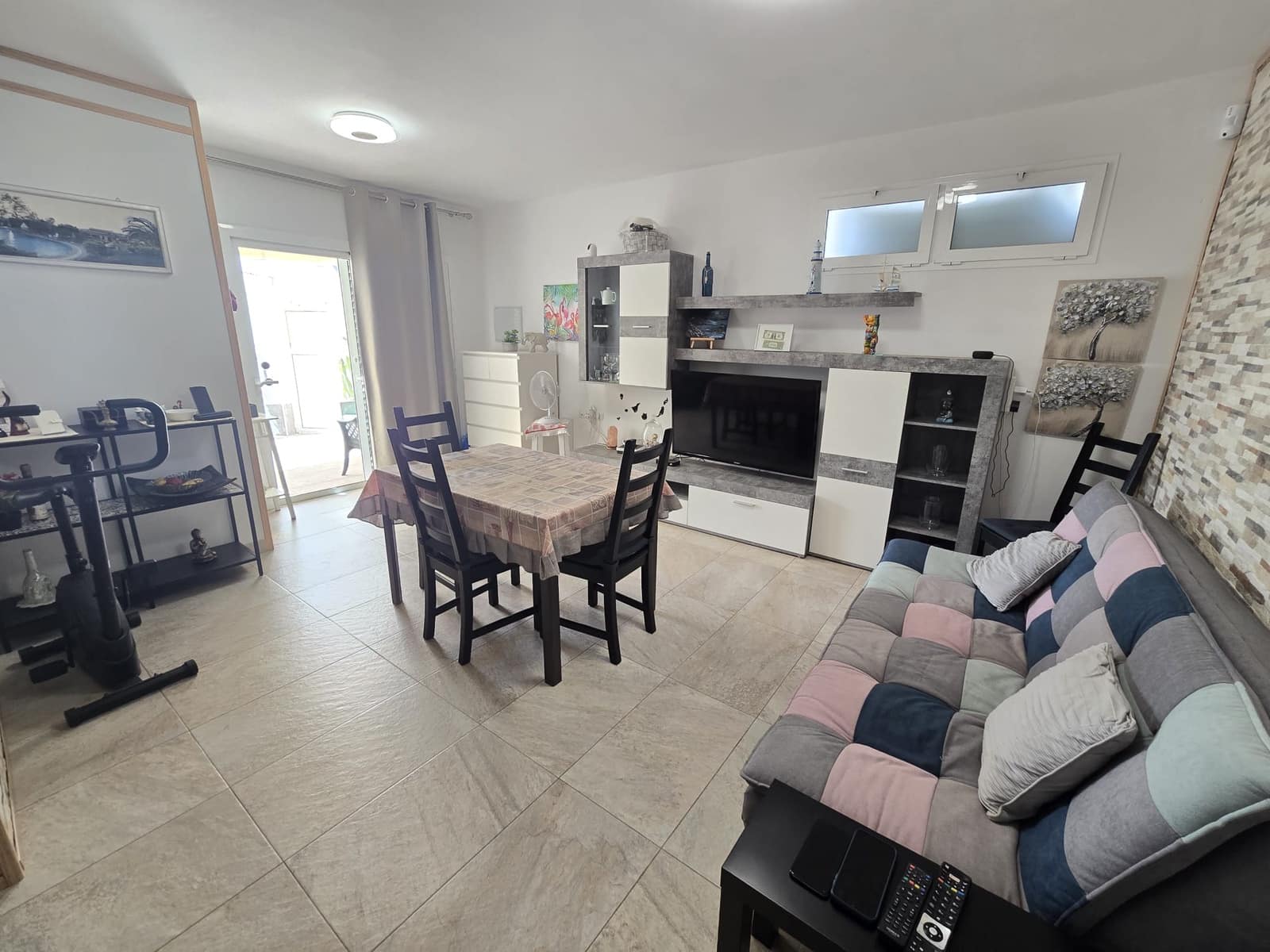 3 soveværelse Semi-Rækkehus til salg i El Tablero med garage - € 390.000 (Ref: 9386664)