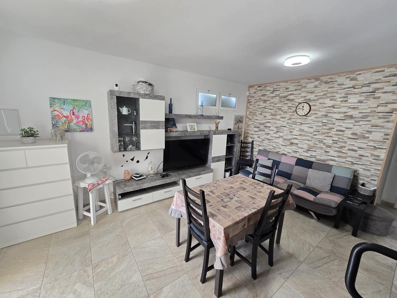 3 soveværelse Semi-Rækkehus til salg i El Tablero med garage - € 390.000 (Ref: 9386664)