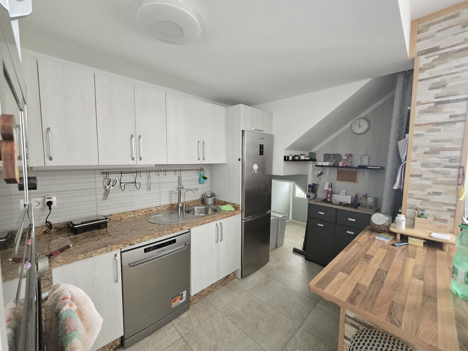 3 soveværelse Semi-Rækkehus til salg i El Tablero med garage - € 390.000 (Ref: 9386664)