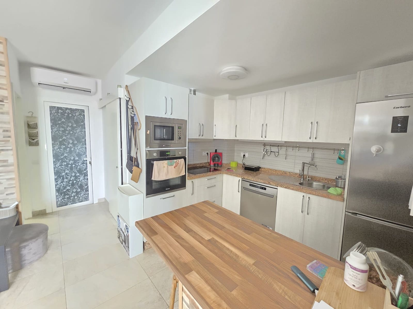 3 soveværelse Semi-Rækkehus til salg i El Tablero med garage - € 390.000 (Ref: 9386664)