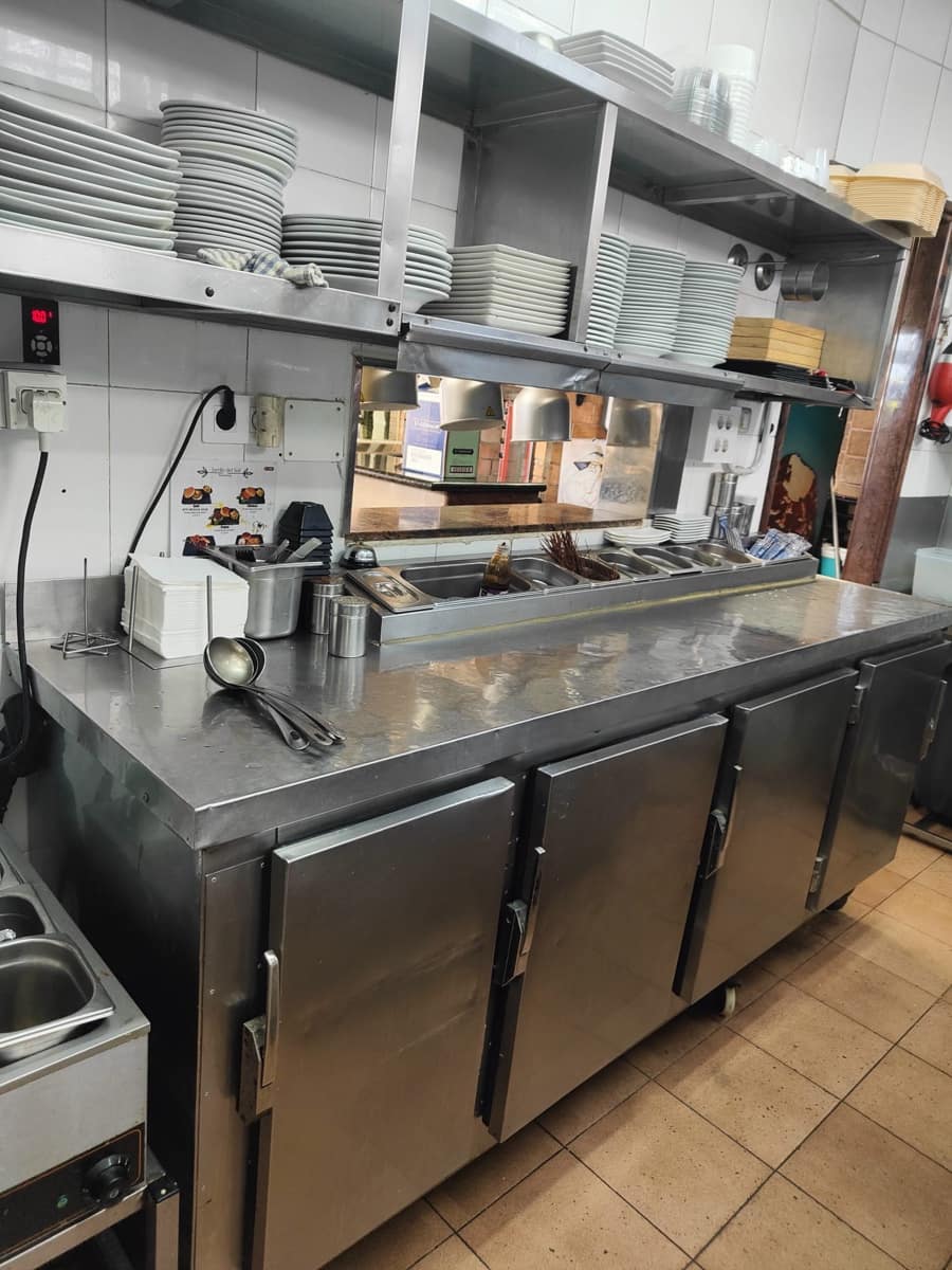 Restaurant/Bar for sale in Playa del Ingles - € 159,000 (Ref: 9393471)