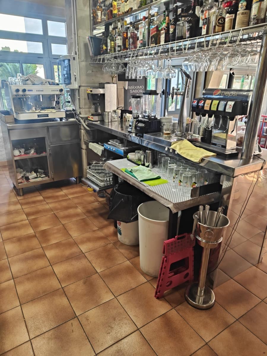 Restaurant/Bar for sale in Playa del Ingles - € 159,000 (Ref: 9393471)