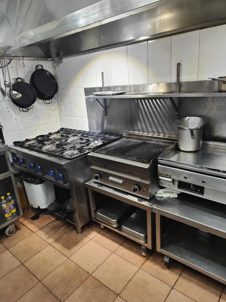 Restaurant/Bar for sale in Playa del Ingles - € 159,000 (Ref: 9393471)