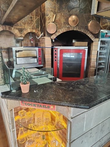 Restaurant/Bar til salgs i Playa del Inglés, San Bartolomé de Tirajana - € 159 000 (Ref: 9393471)