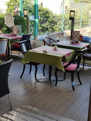 Restaurant/Bar til salgs i Playa del Inglés, San Bartolomé de Tirajana - € 159 000 (Ref: 9393471)