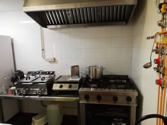 Restaurant/Bar til salg i San Agustín, San Bartolomé de Tirajana - € 95.000 (Ref: 9424094)