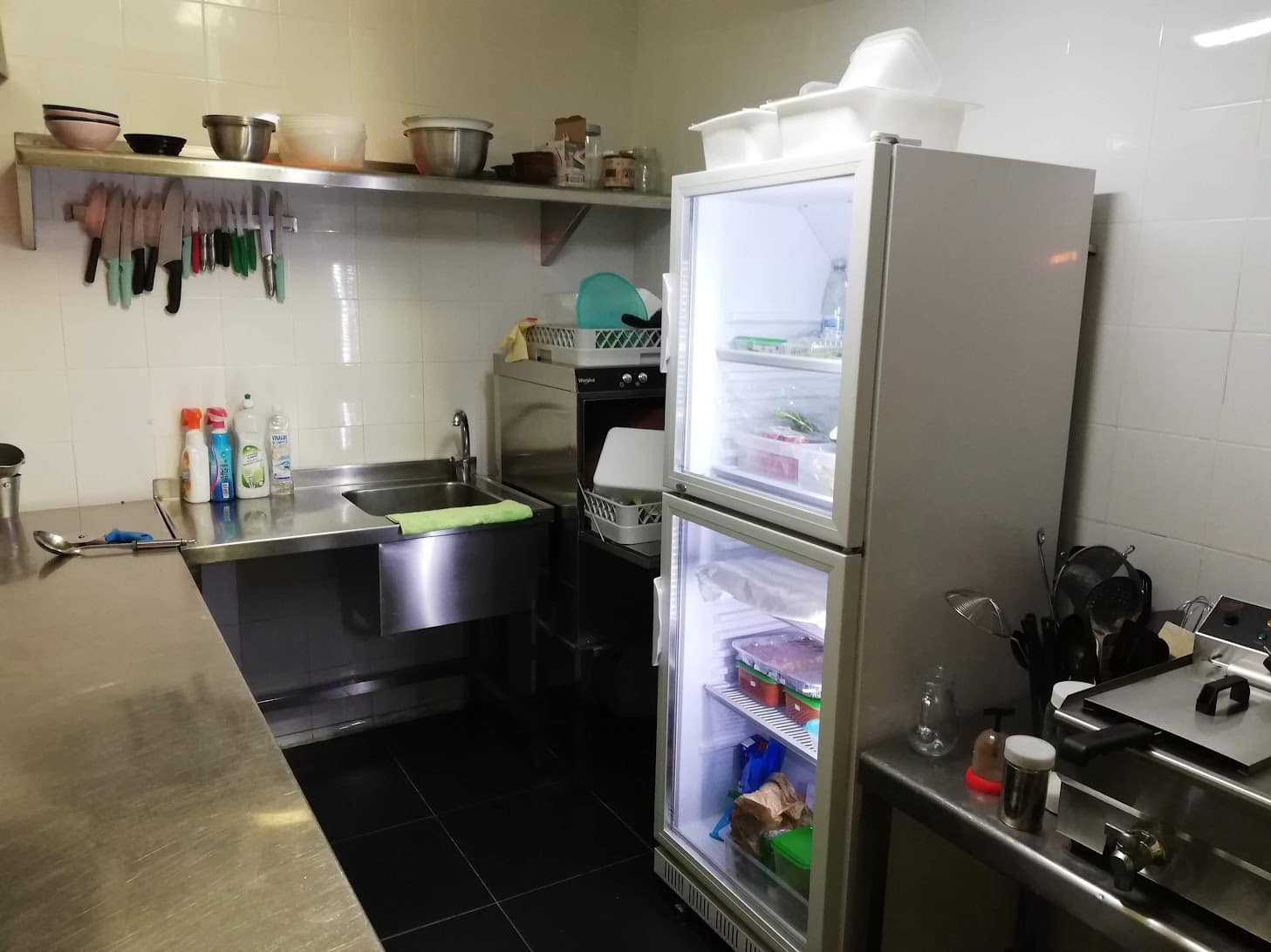 Restaurant/Bar til salg i San Agustin - € 95.000 (Ref: 9424094)