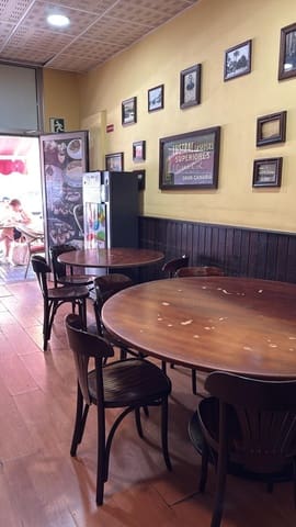 Restaurant/Bar for sale in Maspalomas, San Bartolomé de Tirajana with garage - € 190,000 (Ref: 9466149)