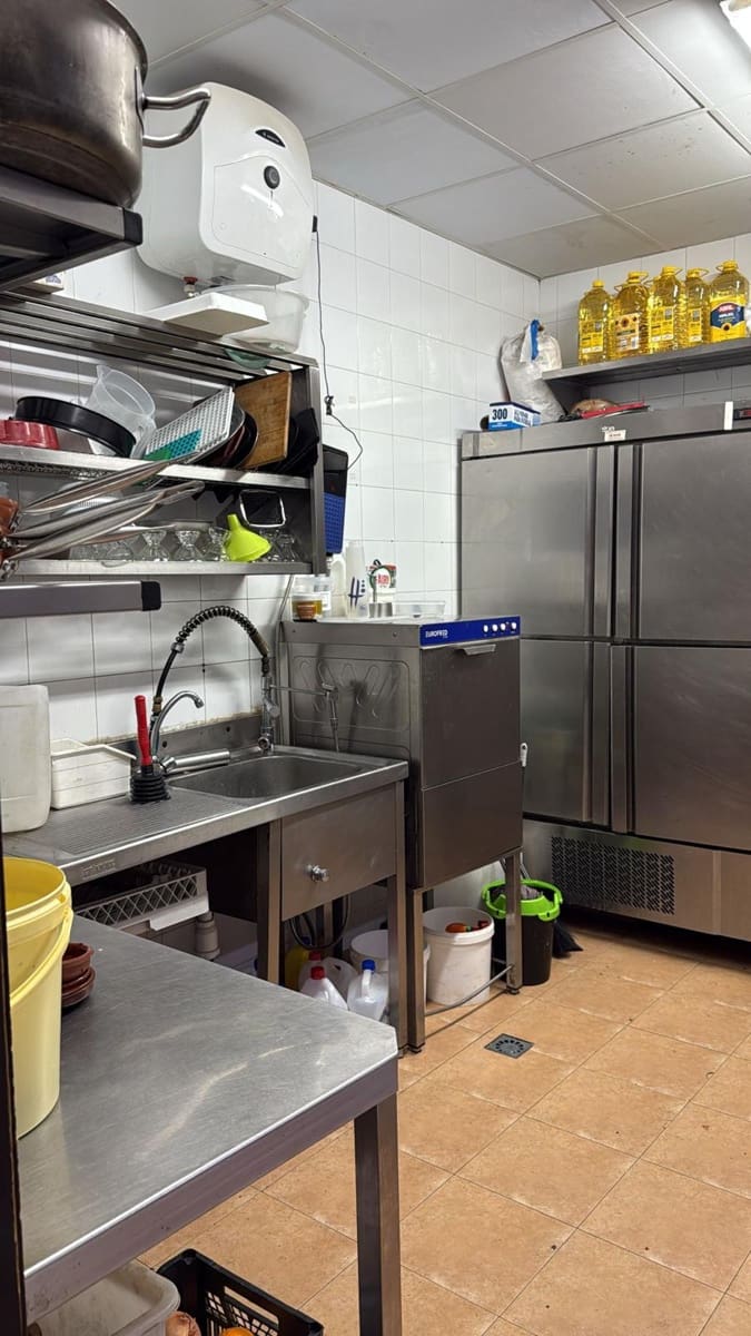 Restaurant/Bar for sale in Maspalomas with garage - € 190,000 (Ref: 9466149)