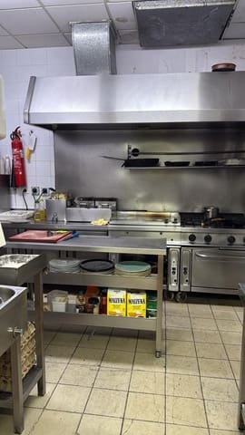 Restaurant/Bar for sale in Maspalomas, San Bartolomé de Tirajana with garage - € 190,000 (Ref: 9466149)