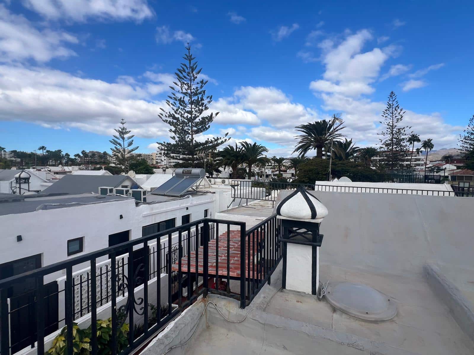 4 soveværelse Bungalow til salg i Playa del Ingles med swimmingpool garage - € 580.000 (Ref: 9528463)