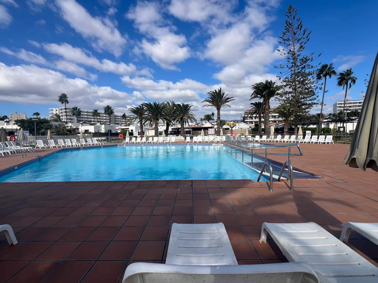 4 soveværelse Bungalow til salg i Playa del Ingles med swimmingpool garage - € 580.000 (Ref: 9528463)