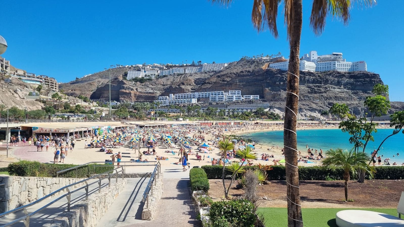 Bar/Restaurant zu verkaufen in Amadores - 135.000 € (Ref: 9535104)