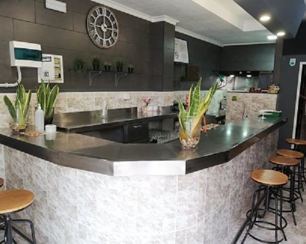 Restaurant/Bar til leje i El Tablero - € 700 (Ref: 9570021)