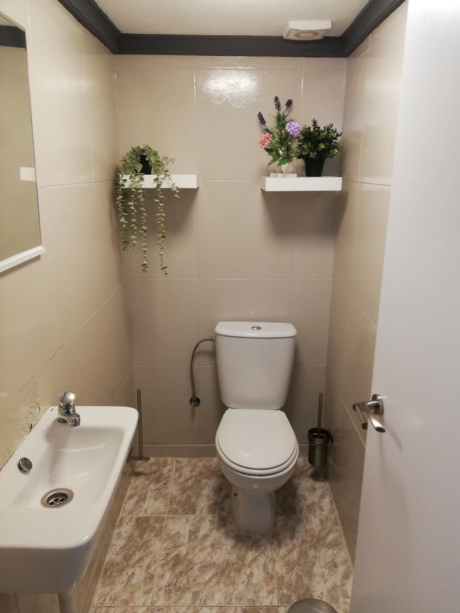 Restaurant/Bar til leje i El Tablero - € 700 (Ref: 9570021)