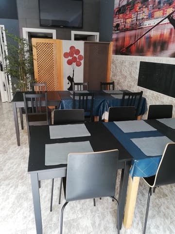 Restaurant/Bar til leje i El Tablero, San Bartolomé de Tirajana - € 700 (Ref: 9570021)