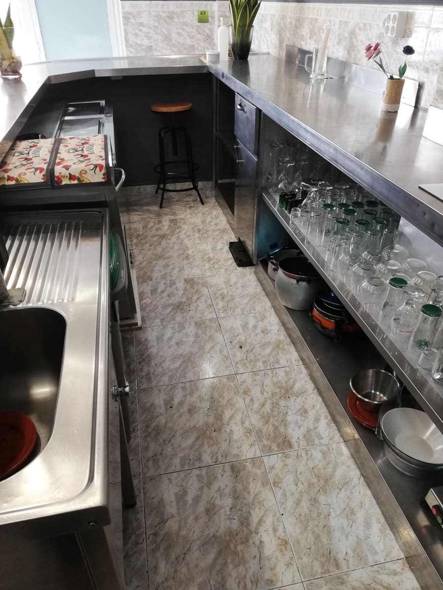 Restaurant/Bar til leje i El Tablero - € 700 (Ref: 9570021)