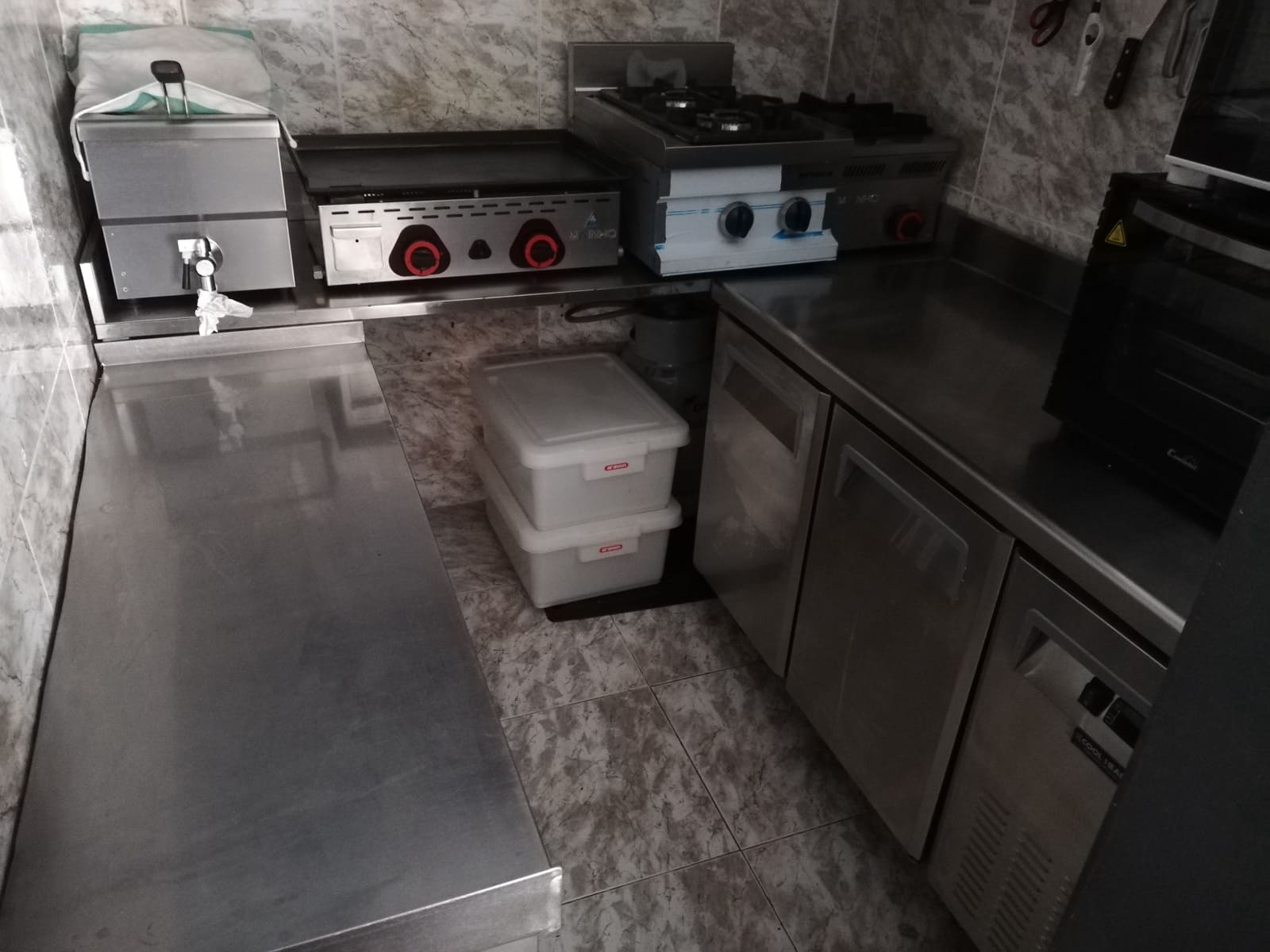 Restaurant/Bar til leje i El Tablero - € 700 (Ref: 9570021)