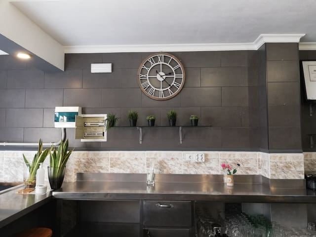 Restaurant/Bar til leje i El Tablero, San Bartolomé de Tirajana - € 700 (Ref: 9570021)