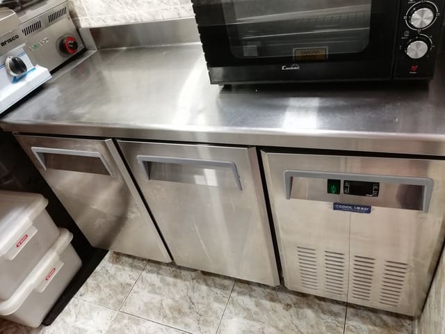 Restaurant/Bar til leje i El Tablero, San Bartolomé de Tirajana - € 700 (Ref: 9570021)