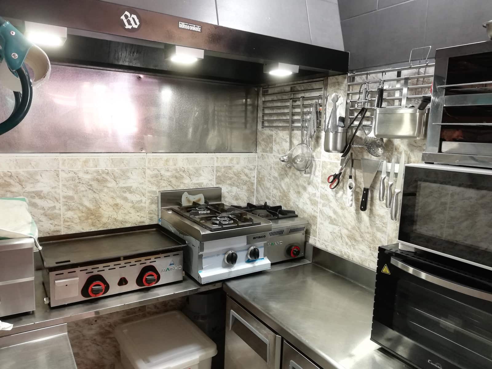 Restaurant/Bar til leje i El Tablero - € 700 (Ref: 9570021)