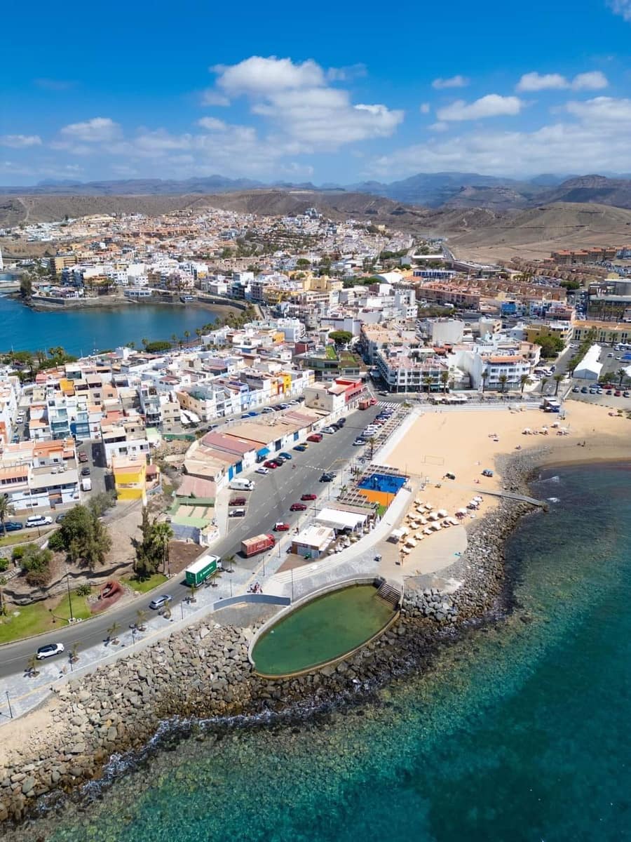 Kommersiell till salu i Arguineguin - 80 000 € (Ref: 9570027)