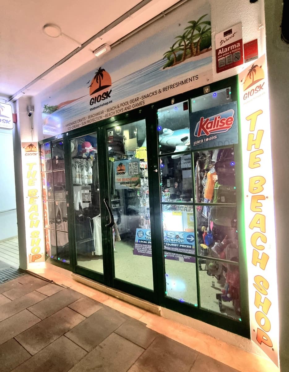 Shop for sale in Arguineguin - € 80,000 (Ref: 9570027)