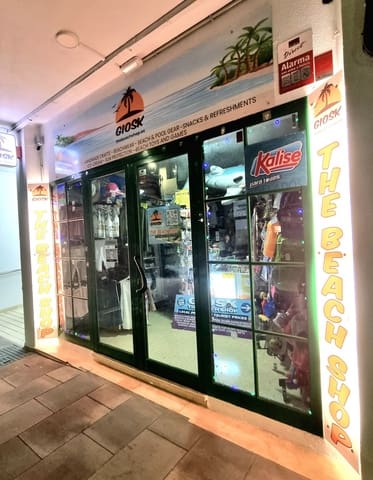 Butik til salg i Arguineguín, Mogán - € 80.000 (Ref: 9570027)