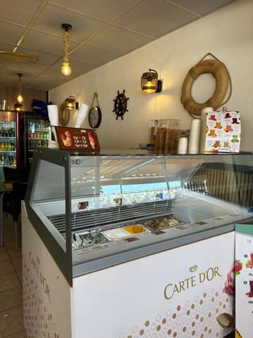 Restaurant/bar te koop in Amadores, Mogán met garage - € 125.000 (Ref: 9623183)