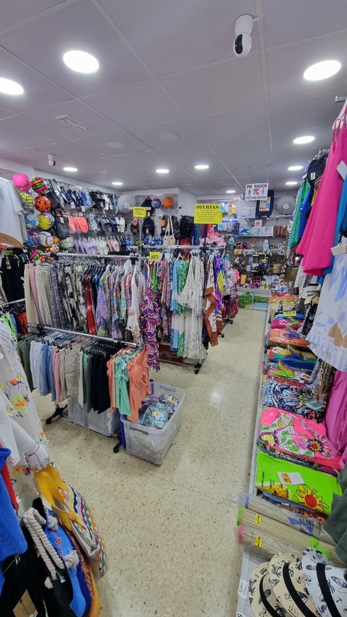 Butik til salg i Arguineguin - € 55.000 (Ref: 9714105)