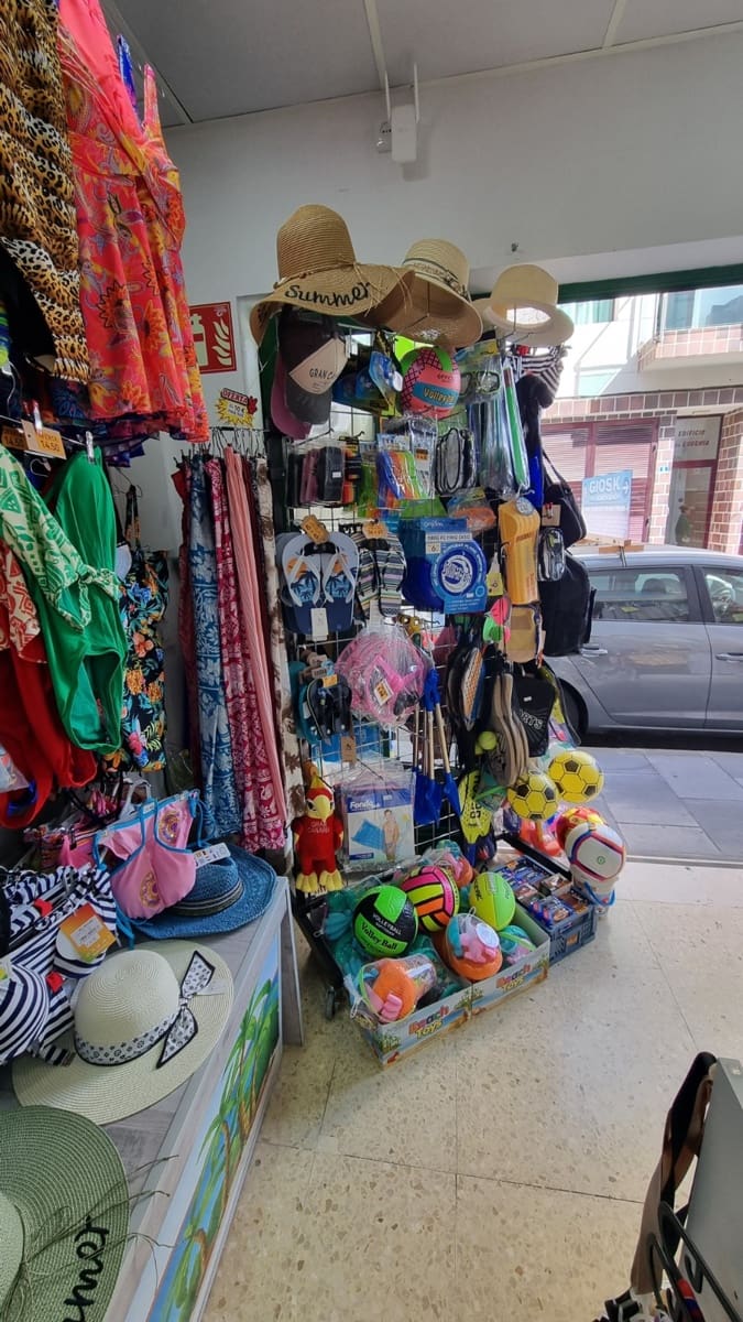 Butik til salg i Arguineguin - € 55.000 (Ref: 9714105)