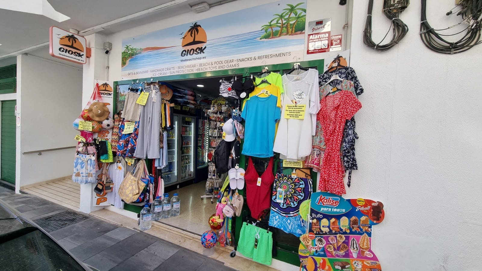 Butik til salg i Arguineguin - € 55.000 (Ref: 9714105)