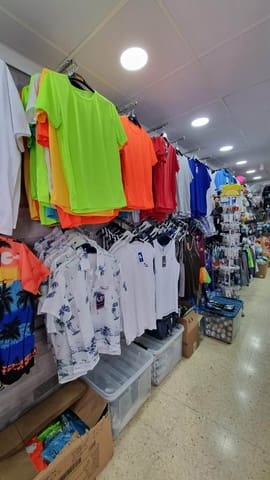 Kauppa vuokrattavana paikassa Arguineguín, Mogán - 750 € (Ref: 9714105)